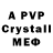 Amphetamine Розовый Wade Kincaid